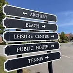 Σπίτι διακοπών Seascape - Part Of The The Bay Village With Pool, Gym And Direct Access, Pub, Restaurant, Tennis And Meadows Walks Filey