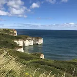 Seascape - Part Of The The Bay Village With Pool, Gym And Direct Access, Pub, Restaurant, Tennis And Meadows Walks Σπίτι διακοπών Filey