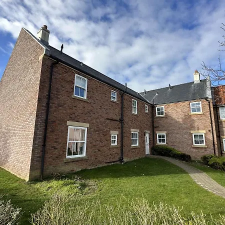 Seascape - Part Of The The Bay Village With Pool, Gym And Direct Access, Pub, Restaurant, Tennis And Meadows Walks Filey