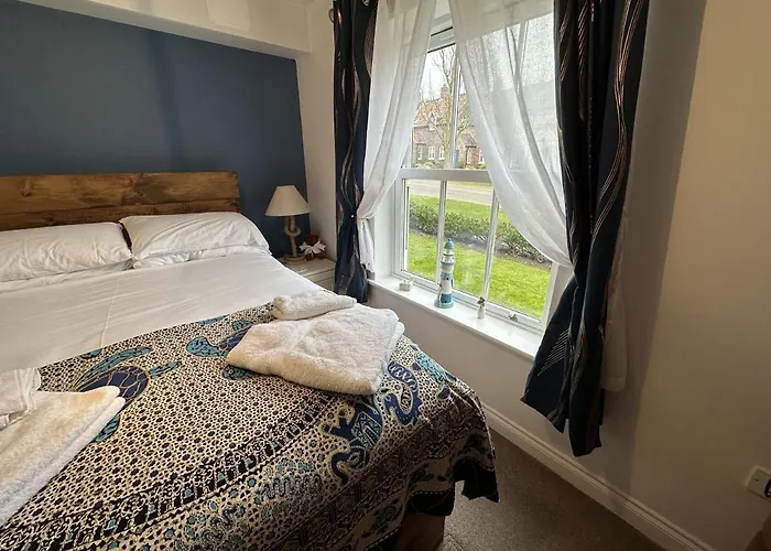 Seascape - Part Of The The Bay Village With Pool, Gym And Direct Access, Pub, Restaurant, Tennis And Meadows Walks Hébergement de vacances Filey