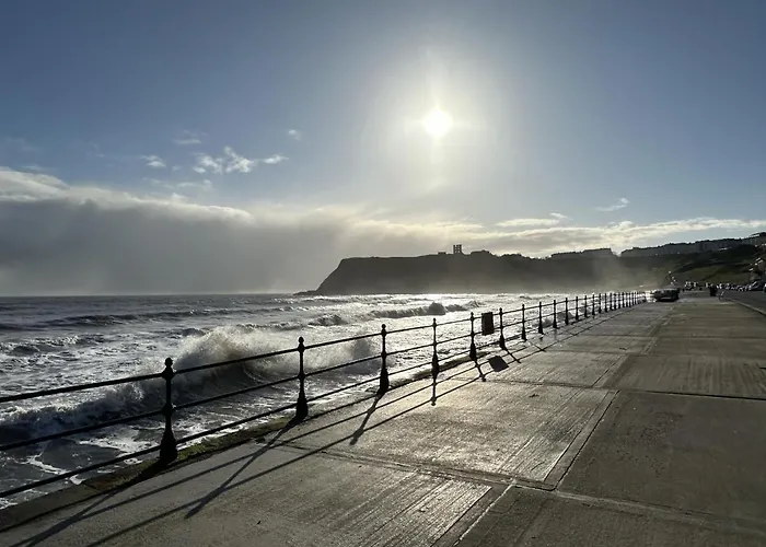 Hébergement de vacances Seascape - Part Of The The Bay Village With Pool, Gym And Direct Access, Pub, Restaurant, Tennis And Meadows Walks