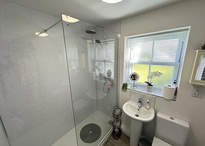 Hébergement de vacances Seascape - Part Of The The Bay Village With Pool, Gym And Direct Access, Pub, Restaurant, Tennis And Meadows Walks *