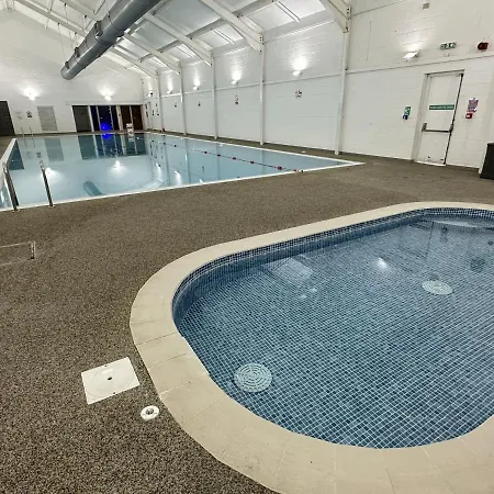 Seascape - Part Of The The Bay Village With Pool, Gym And Direct Access, Pub, Restaurant, Tennis And Meadows Walks 別荘 ファイリー